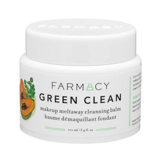 Farmacy + Green Clean Makeup Removing Cleansing Balm