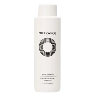 Nutrafol + Root Purifier Scalp Shampoo for Thinning Hair