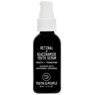 Youth To The People + Retinal + Niacinamide Youth Serum