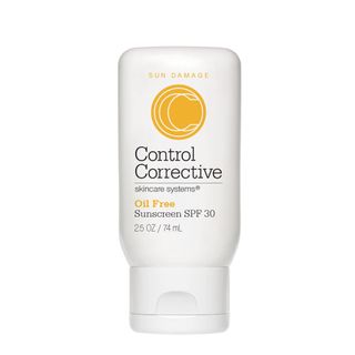 Control Corrective + Oil-Free Sunscreen