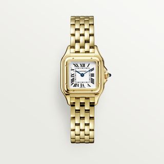 Cartier + Panthère Watch