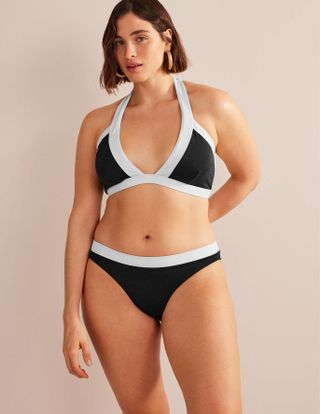 Boden + Ithaca Halter Bikini Top