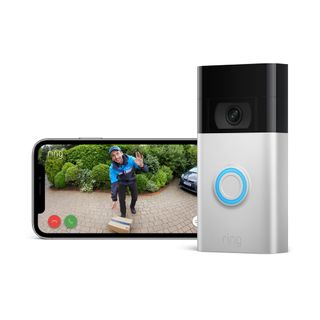Ring + Video Doorbell (2nd Gen)