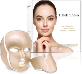 Hime Sama + Light Therapy Face Mask