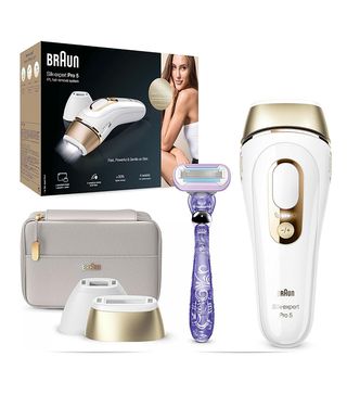 Braun + IPL Silk-Expert Pro 5, At Home Hair Removal Device