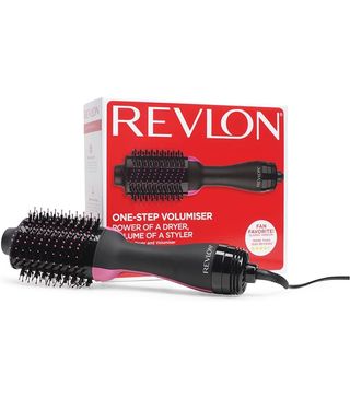 Revlon + One-Step Volumiser