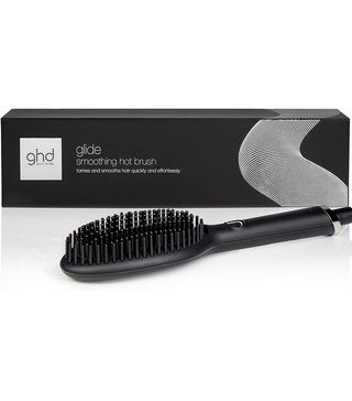 GHD + Glide Hot Brush