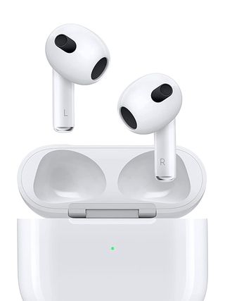 Apple + AirPods (3rd generation) with Lightning Charging Case ​​​​​​​