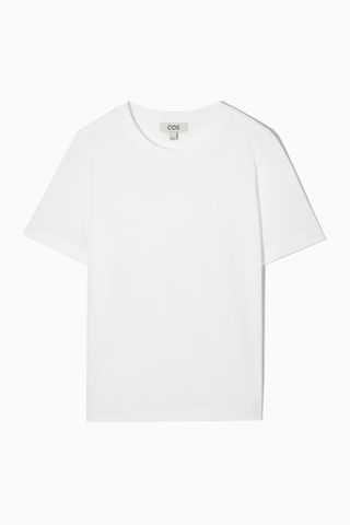 COS + Regular Fit T-Shirt