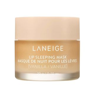 Laneige + Vanilla Lip Sleeping Mask