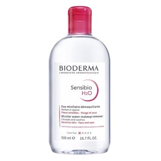 Bioderma + Sensibio - H2O Micellar Water