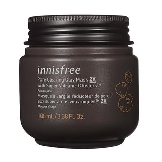 Innisfree + Pore Clearing Clay Mask