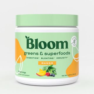 Bloom Nutrition + Super Greens Powder Smoothie & Juice Mix