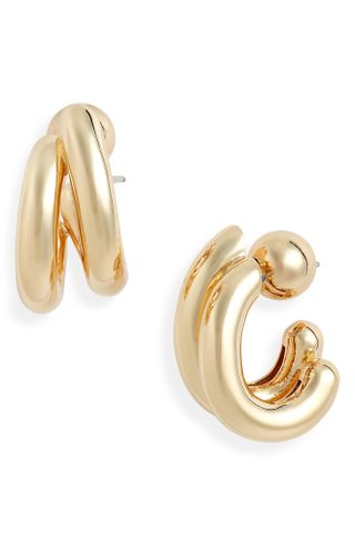 Jenny Bird + Florence Hoop Earrings