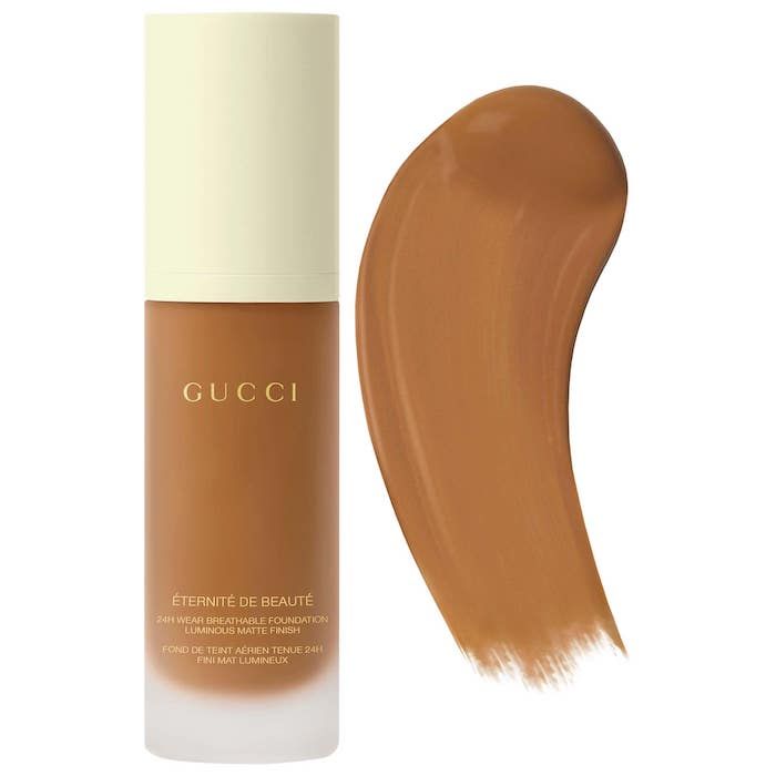 Gucci Éternité De Beauté 24 Hour Full Coverage Foundation