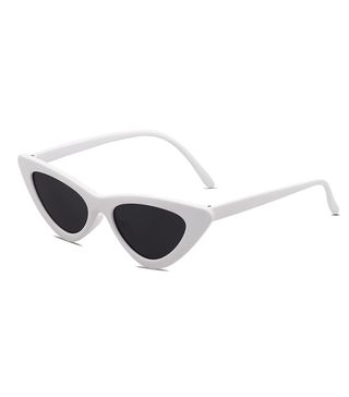 Sojos + Cat Eye Sunglasses