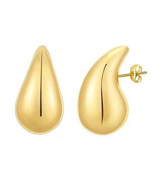 Apsvo + Waterdrop Earrings