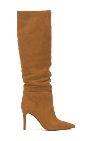 Vince Camuto + Kashleigh Pointed Toe Knee High Boot