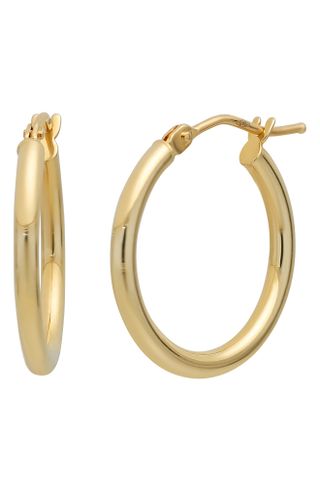 Bony Levy + 14k Gold Hoop Earrings