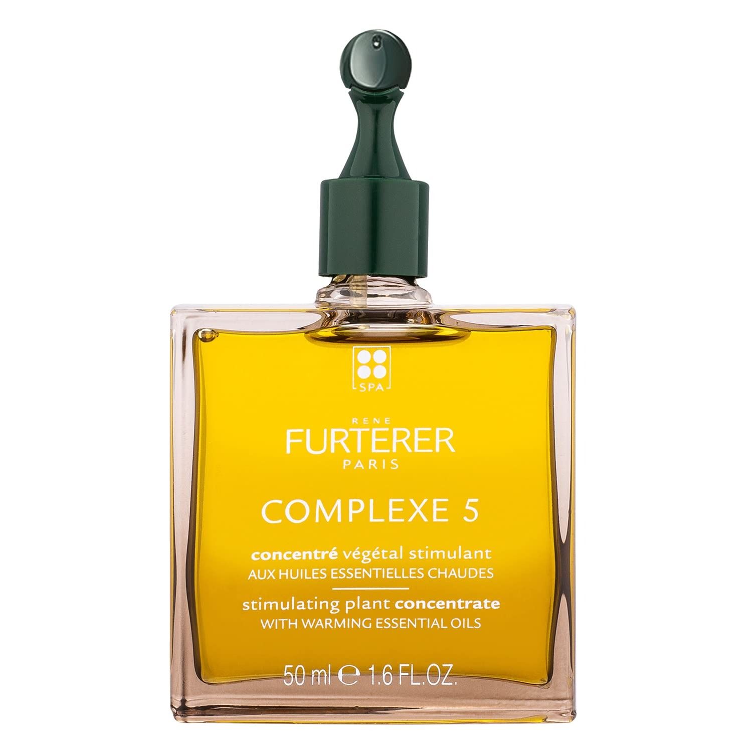 Rene Furterer + Complexe 5 Stimulating Plant Concentrate