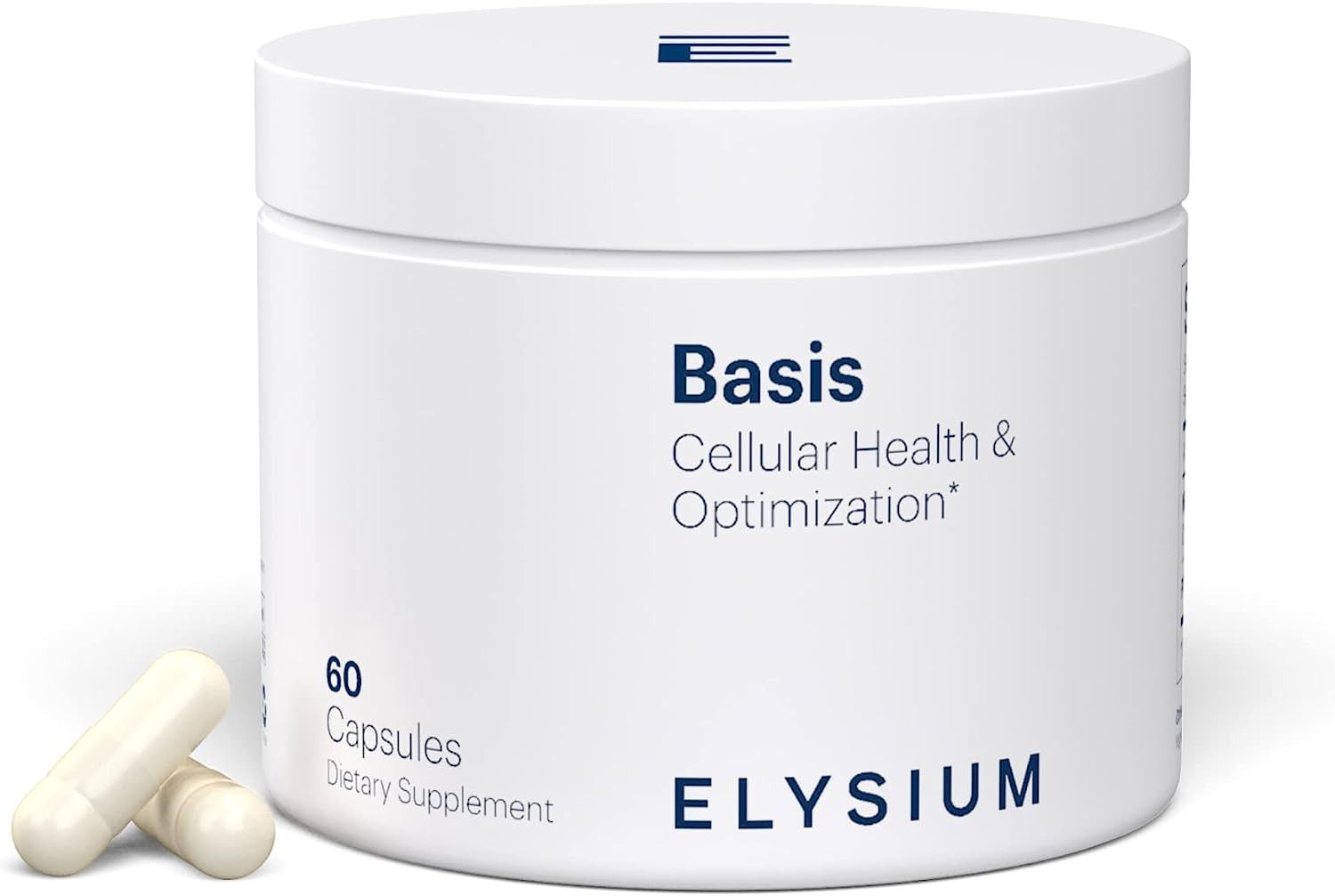 Elysium + Basis NAD Cellular Health & Optimization