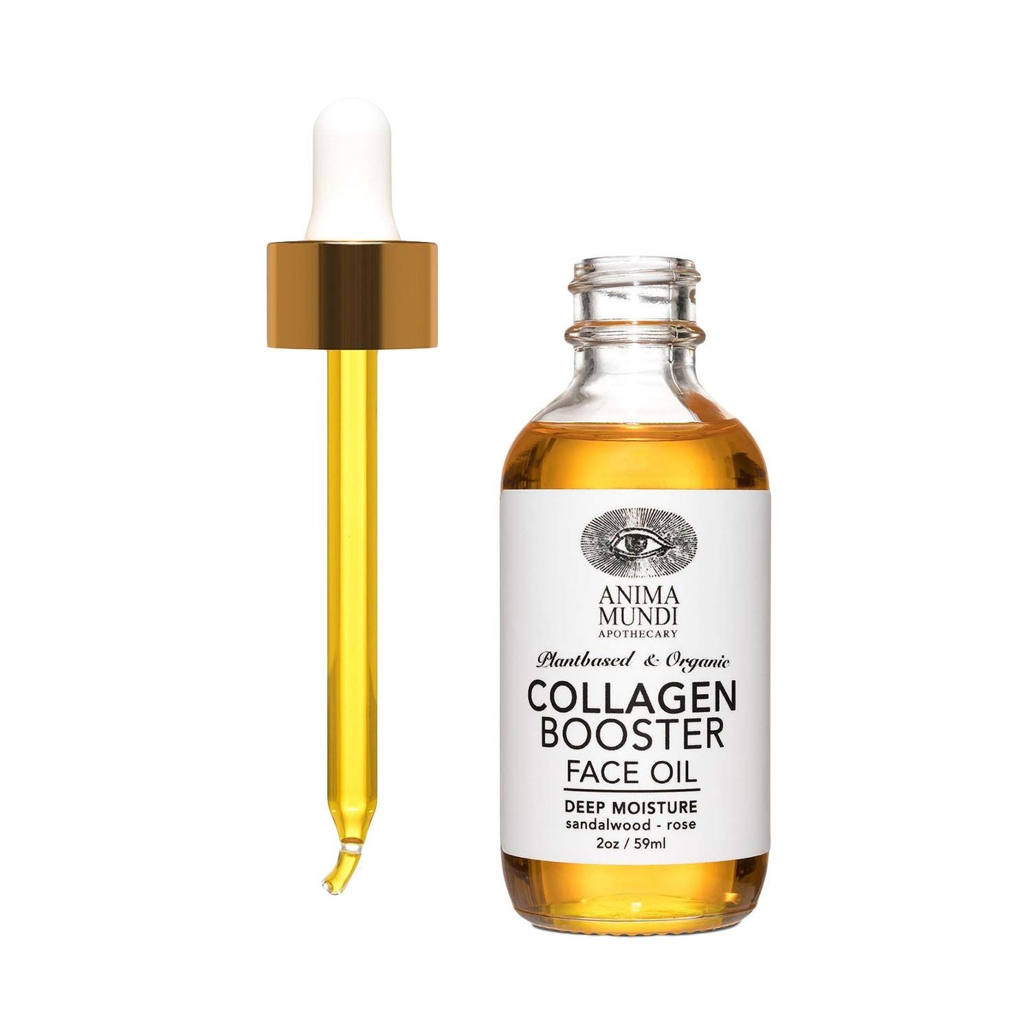 Anima Mundi + Collagen Booster Facial Oil