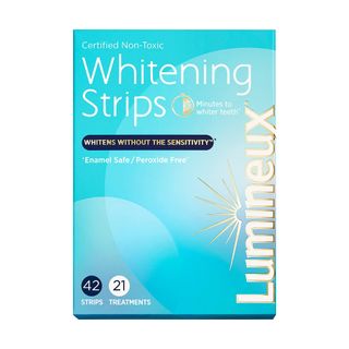Luminex + Teeth Whitening Strips