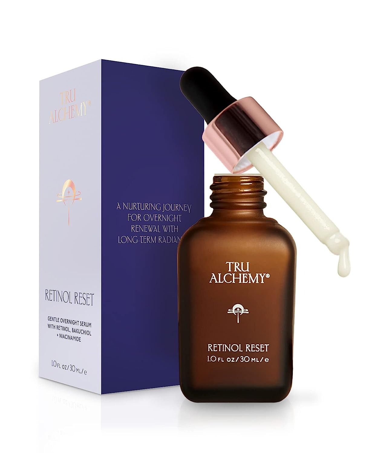 Tru Alchemy + Retinol Reset