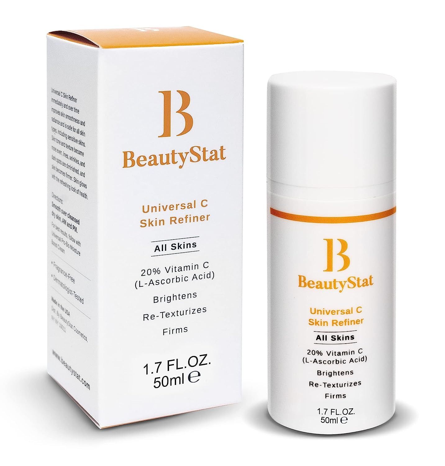 BeautyStat + Universal C Skin Refiner