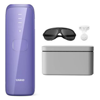 Ulike + Air 3 IPL Laser Hair Removal Device