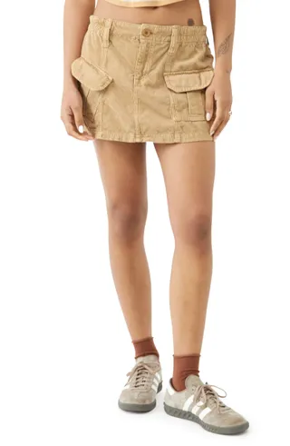 BDG Urban Outfitters + Y2K Corduroy Cargo Skirt