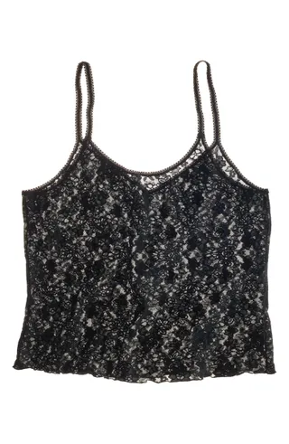 Hanky Panky + Daily Lace Lace Camisole