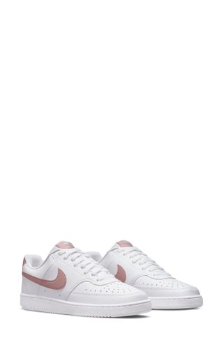 Nike + Court Vision Low Sneaker
