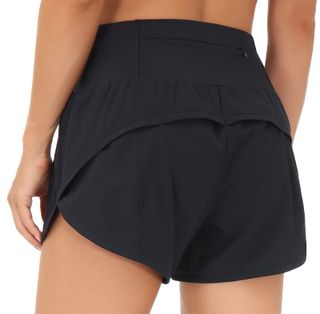 Gym People + High Waisted Running Shorts