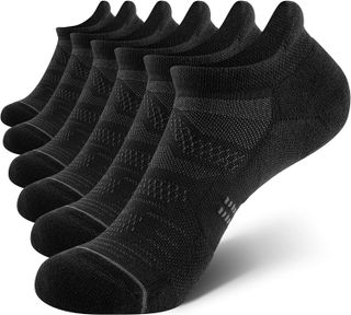Celesport + 6 Pack Ankle Running Socks