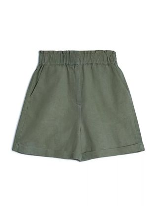 Albaray + Pure Linen Shorts