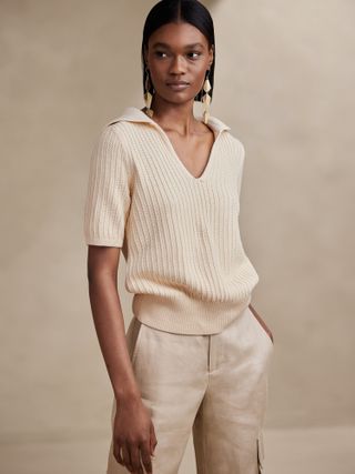 Banana Republic + Kina Sweater