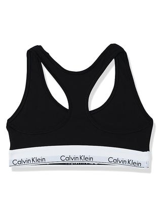 Calvin Klein + Modern Cotton Unlined Wireless Bralette