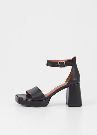 Vagabond Shoemakers + Fiona Platform Heels
