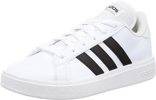 Adidas + Women's Grand Td Lifestyle Court Casual Sneaker