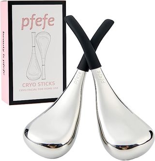 Pfefe + Ice Globes Facial Skin Care Tools