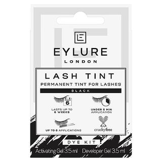 Eylure + Lash Tint Dye Kit in Black