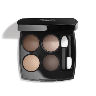 Chanel + Les 4 Ombres Multi-Effect Quadra Eyeshadow in 308 - Clair Obscur