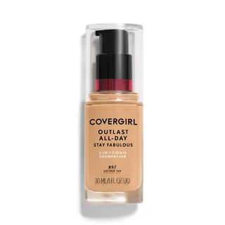 Covergirl + Outlast All-Day Stay Fabulous Foundation