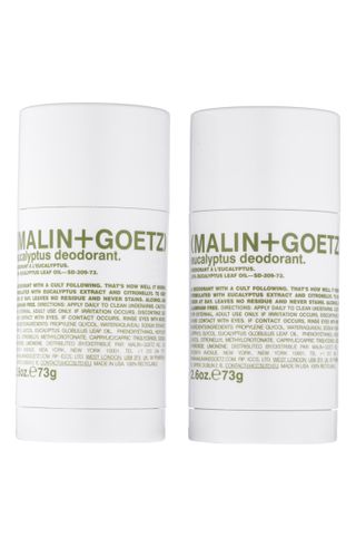 Malin+Goetz + Eucalyptus Deodorant Set