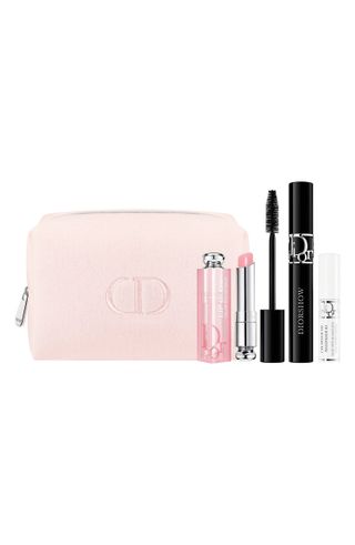 Dior + The Diorshow & Dior Addict Makeup Set