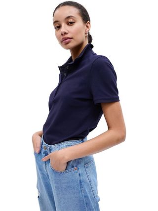 Gap + Polo Shirt