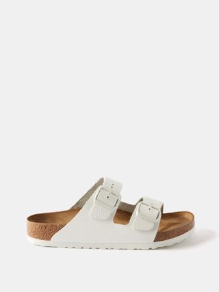 Birkenstock + Arizona Leather Sandals