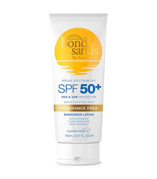 Bondi Sands + Sunscreen Lotion SPF 50+