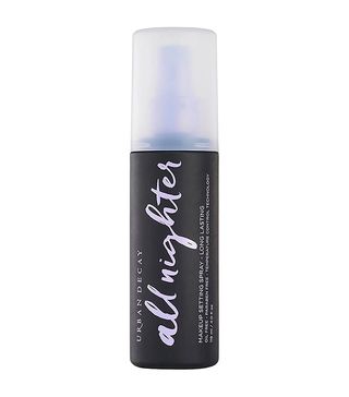 Urban Decay + All Nighter Setting Spray